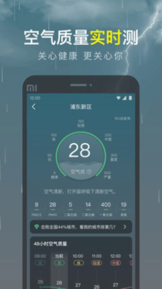 识雨天气去广告版截图1