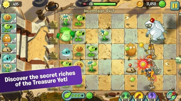 plantsvszombies2国际版截图3