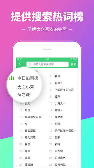 多多铃声截图3