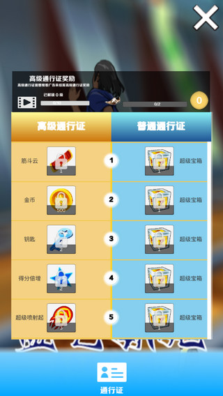 愣子跑酷正版无广告截图3