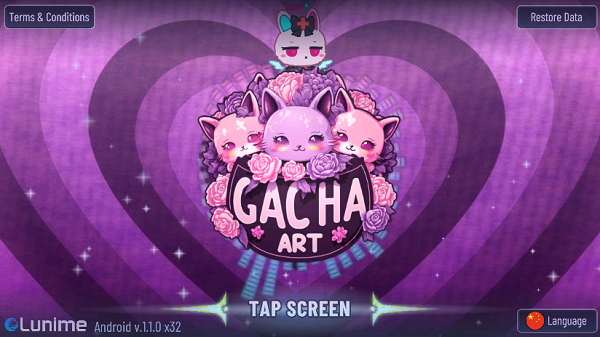 GACHA ART最新版截图3