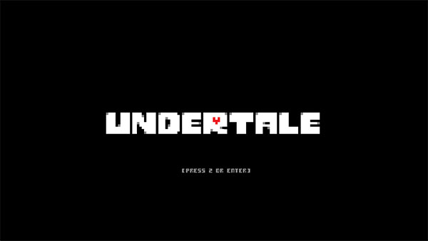 undertale手机版截图2