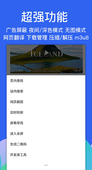 Alook浏览器安卓版截图1