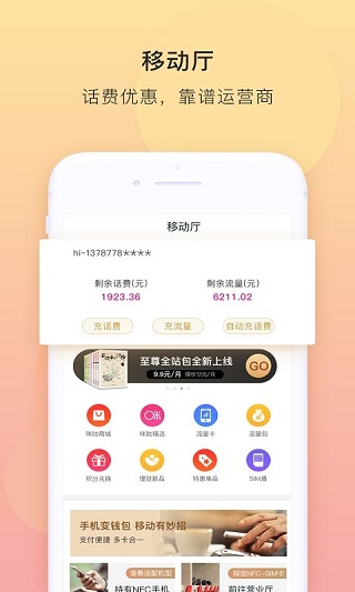 和包支付截图3