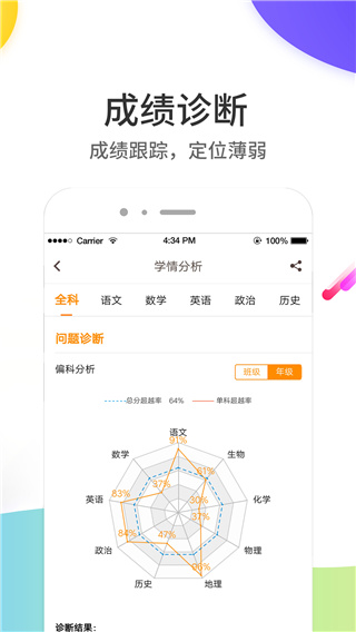 云成绩截图3