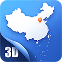 中国地图高清版大图(可放大含各省市) v3.21.3