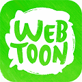 line webtoon中文版