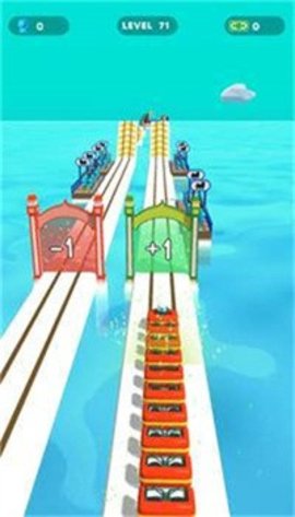 双人过山车(DualRollerCoaster)截图1