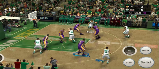 nba2k16安卓版中文版截图3