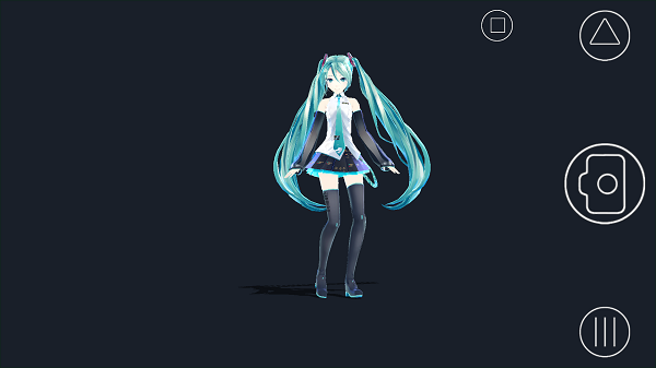 mikumikuar(初音扩展现实相机)