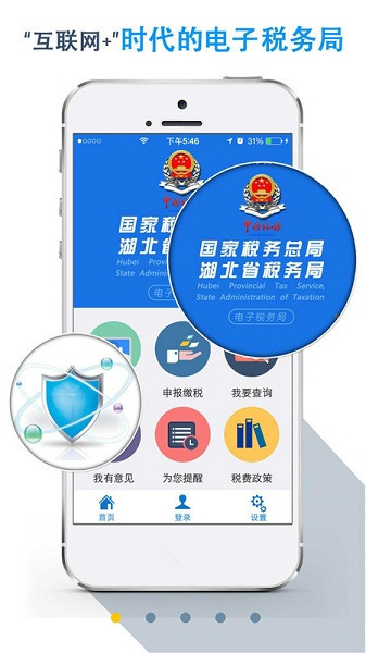 湖北税务截图3