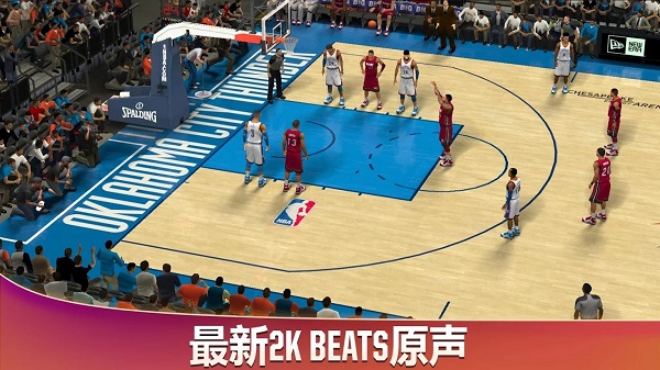 nba2k20手游安卓版