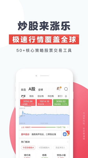 涨乐财富通手机版截图3