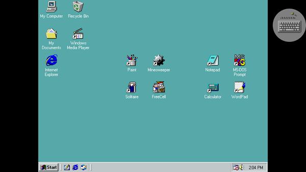 win98simulator截图1