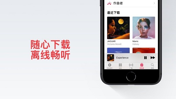 apple music(苹果音乐)截图1