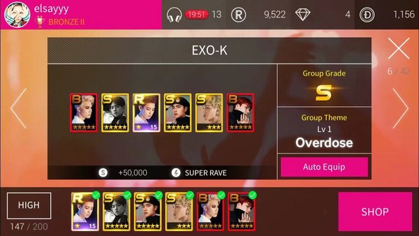 superstar smtown中文版截图1