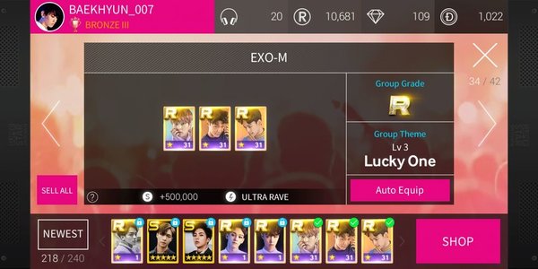 superstar smtown中文版截图3