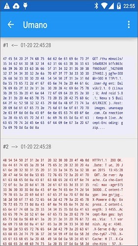 Packet Capture(手机抓包工具)截图2