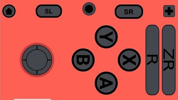 JoyCon Droid手柄模拟器截图3