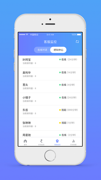 网易七鱼截图2