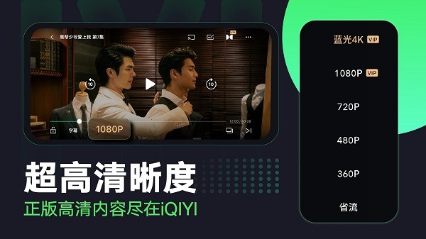 爱奇艺国际版(iQIYI)截图2