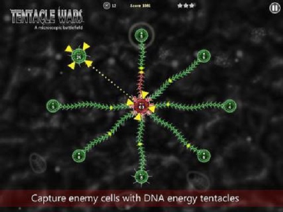 tentaclewars(触手大战)中文版截图2