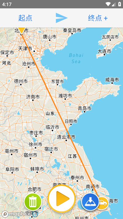 travelboast旅行地图app截图4