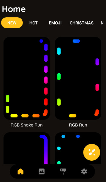 round light rgb跑马灯效果软件截图3