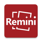 remini照片修复 