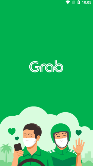 grab打车软件