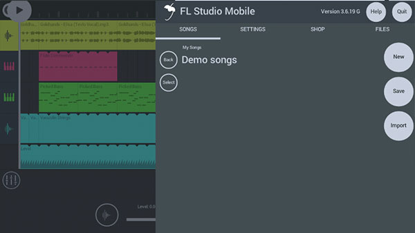 flstudio手机版中文版截图2