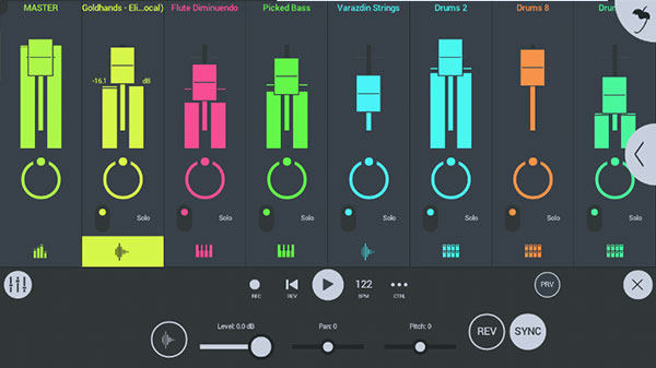 flstudio手机版中文版截图3