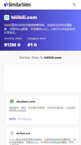 similarsites手机版截图2