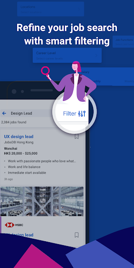 jobsdb香港招聘网中文版截图2