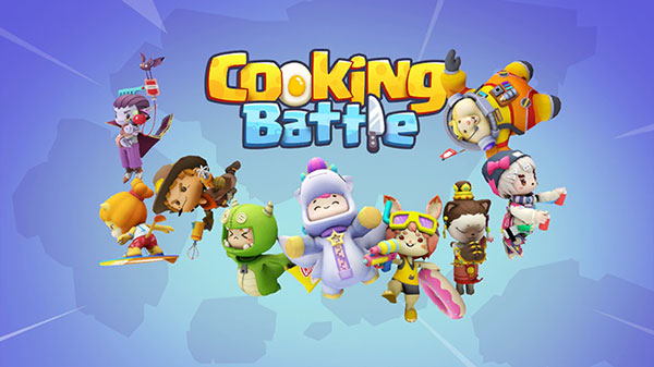 cooking battle安卓版截图3