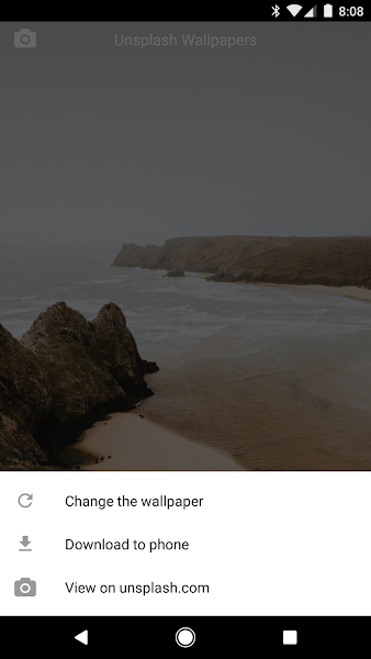 Unsplash Wallpapers素材网截图3