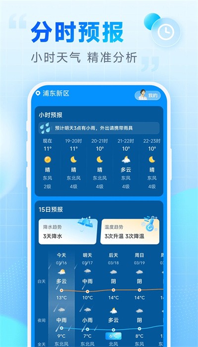 乐福天气手机版截图3