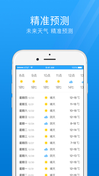 7日天气预报安卓版截图1