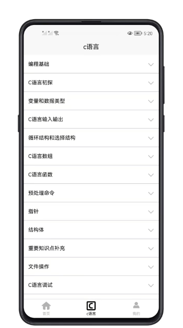 C语言零基础宝典截图1