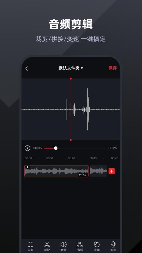 录音专家app免费版截图1