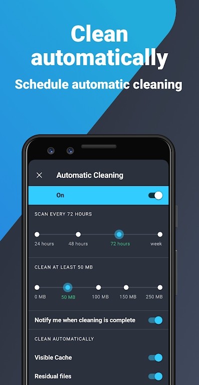 AVG Cleaner pro安卓高级版截图1