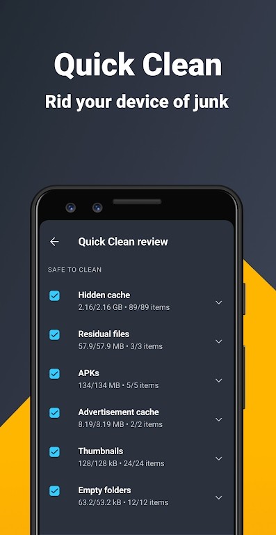 AVG Cleaner pro安卓高级版截图3