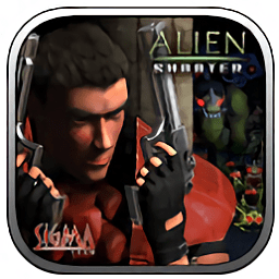 孤胆枪手手机版(Alien Shooter)