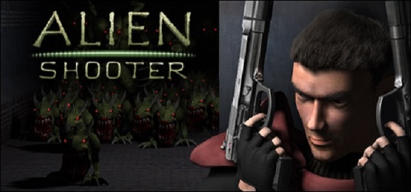 孤胆枪手手机版(Alien Shooter)截图2