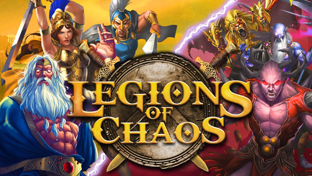 混乱军团(Legions of Chaos)截图2