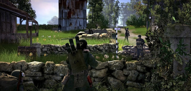 兄弟连(Brothers in Arms 2 HD)最新版截图4