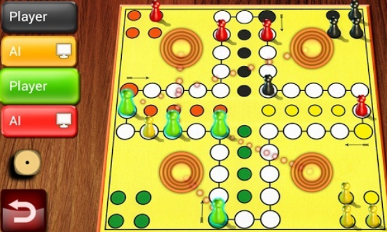 卢多飞行棋(Ludo Journeys Lane)截图3