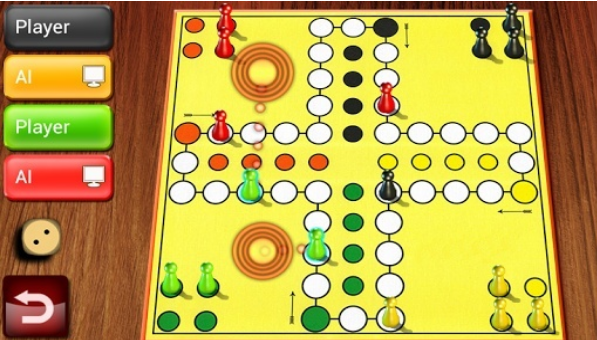 卢多飞行棋(Ludo Journeys Lane)