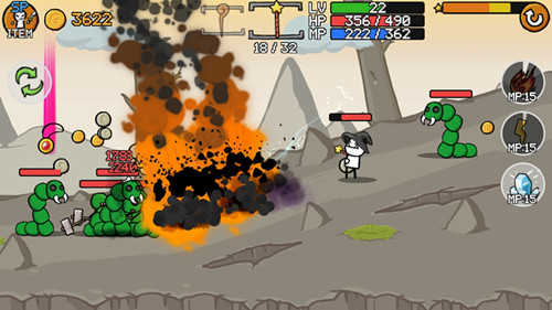 火柴人枪手2(stickmanand gun2)截图3