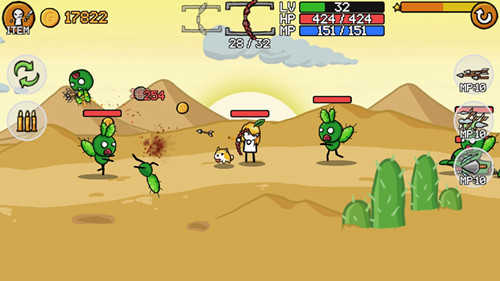 火柴人枪手2(stickmanand gun2)截图2